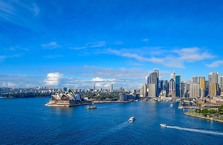 University of New South Wales (UNSW) - Educational Institutions Around the World