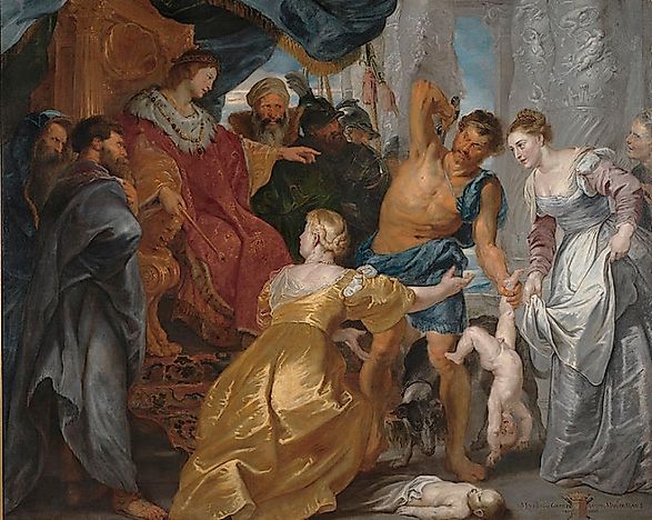 What Was Flemish Baroque Painting?