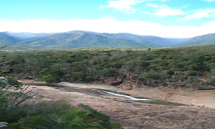#11 Andohahela National Park -