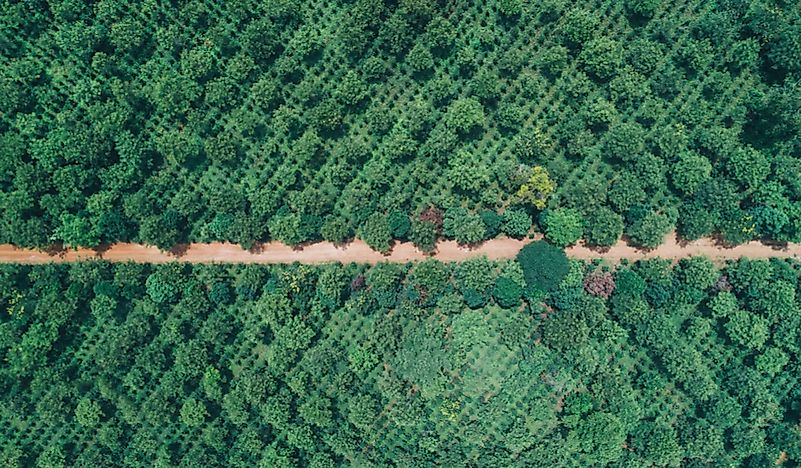 What Are The Major Natural Resources Of Laos?