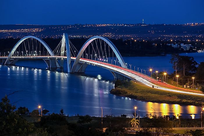What Is The Capital of Brazil?