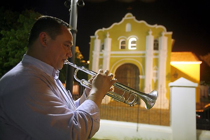 The Culture Of Venezuela