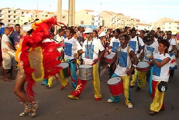 Ethnic Groups Of Cape Verde