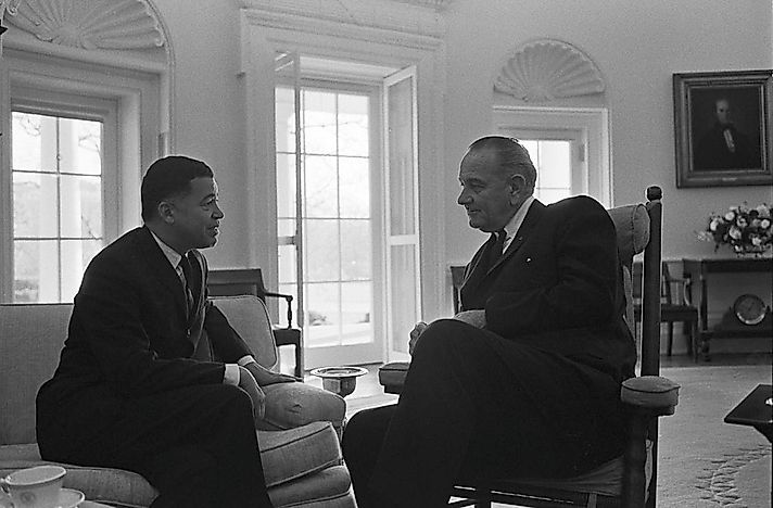 African American Senators Throughout U.S. History