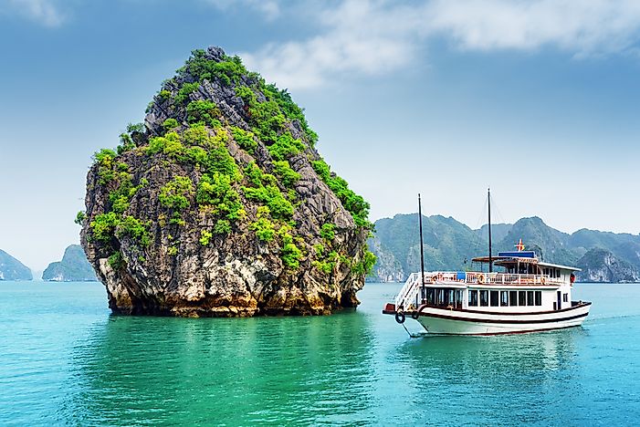 The Biggest Industries In Vietnam
