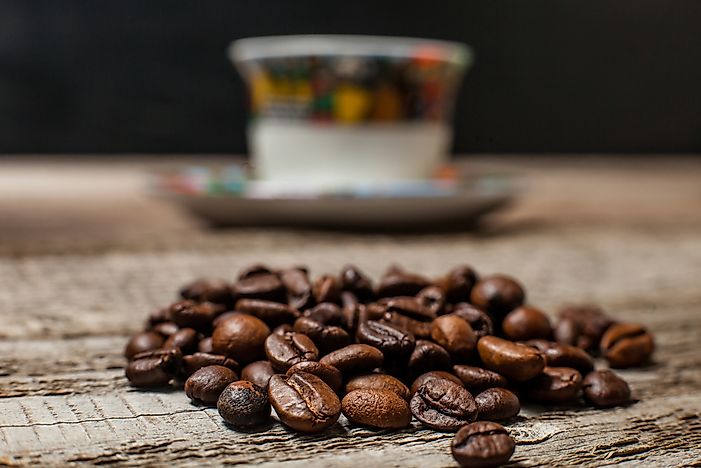 Who Invented Coffee?