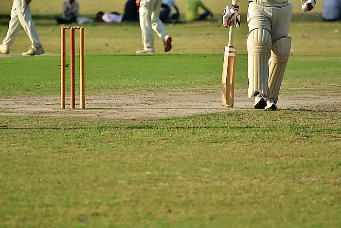 Which Country Invented Cricket?