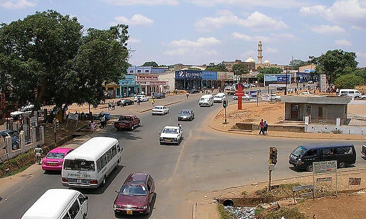 Biggest Cities In Malawi
