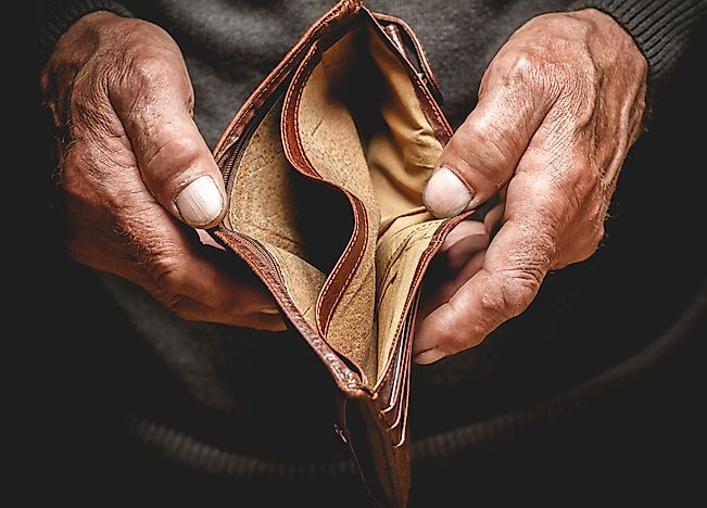 What is the Cycle of Poverty?