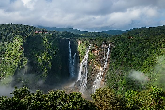 #5 Jog Falls