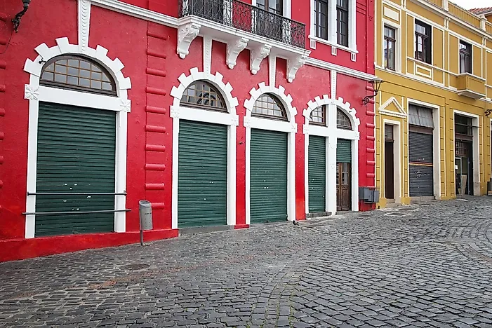 #4 Curitiba, Brazil - Design