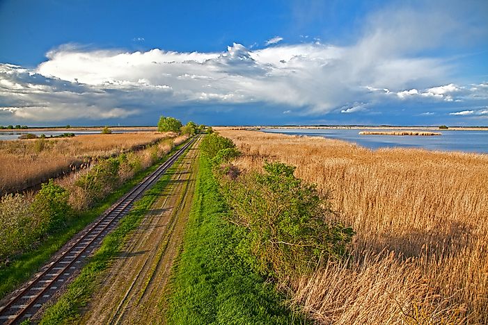 #10 Hortobágy National Park