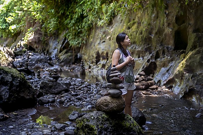 What Is Canyoning?