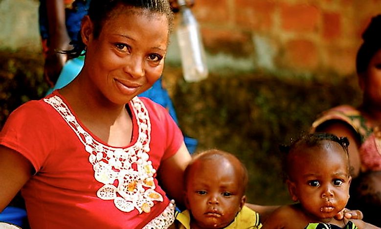 Leading Causes Of Death In Angola