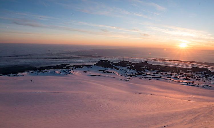 #1 Snæfellsjökull National Park -