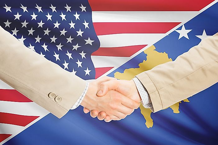 How Many Countries Does the United States Recognize?