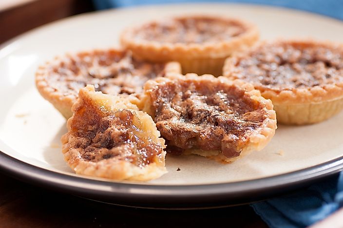 #2 Butter Tarts