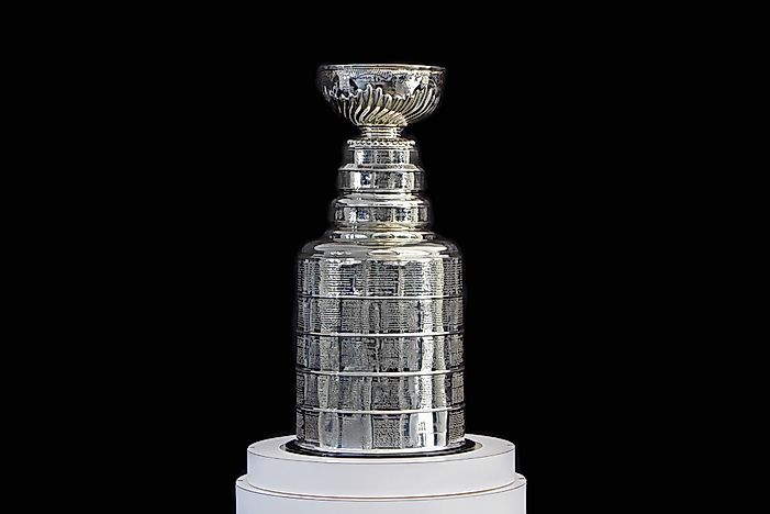 List of NHL Teams and Locations