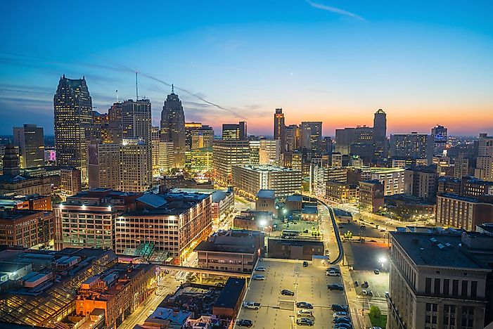 What To Do in Detroit: 10 Ideas