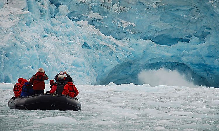 #1 Tourism Activities In Svalbard Islands -