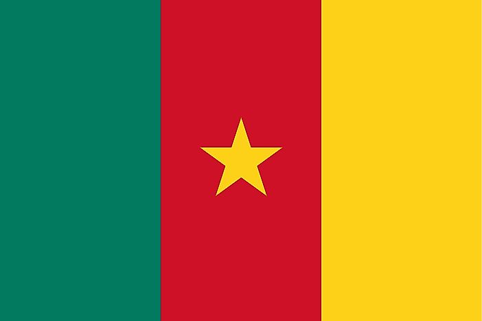 What Do The Colors And Symbols Of The Flag Of Cameroon Mean?