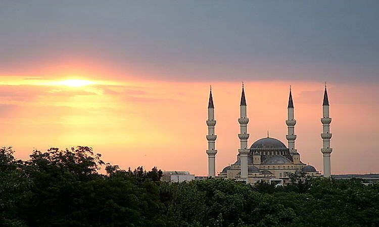 Religion In Turkmenistan