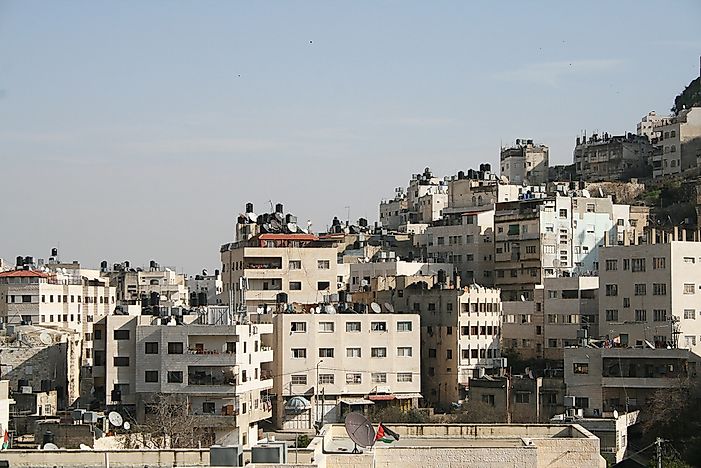 What And Where Is The Gaza Strip?
