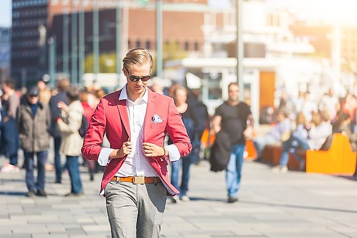 20 Countries With The Highest Incomes