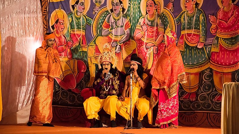 What is an Intangible Cultural Element?