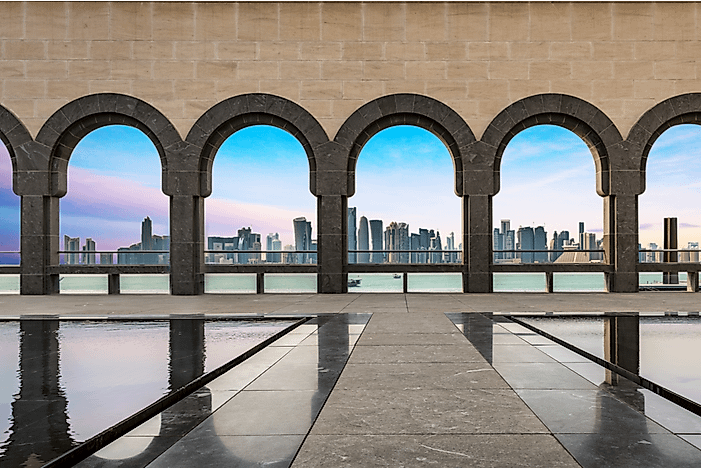 What Is The Capital Of Qatar?