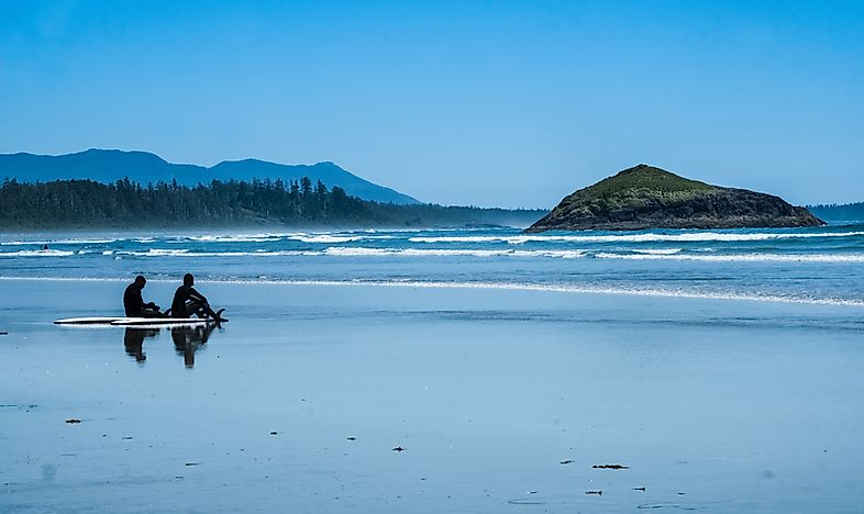 #4 Pacific Rim National Park Reserve