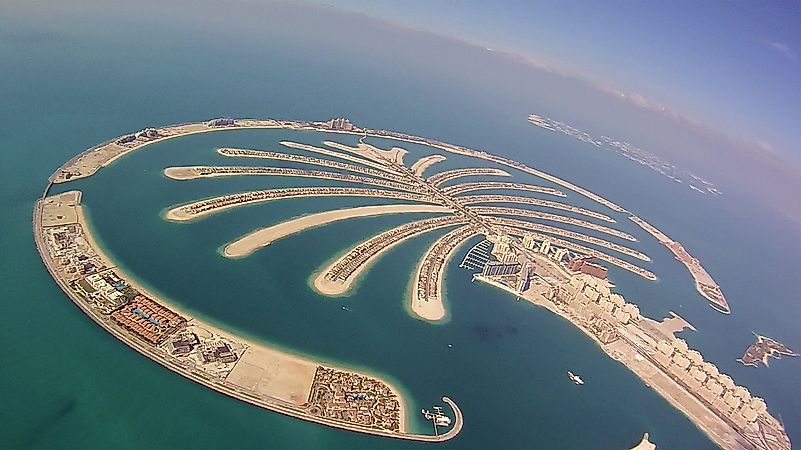 The Largest Artificial Islands In The World