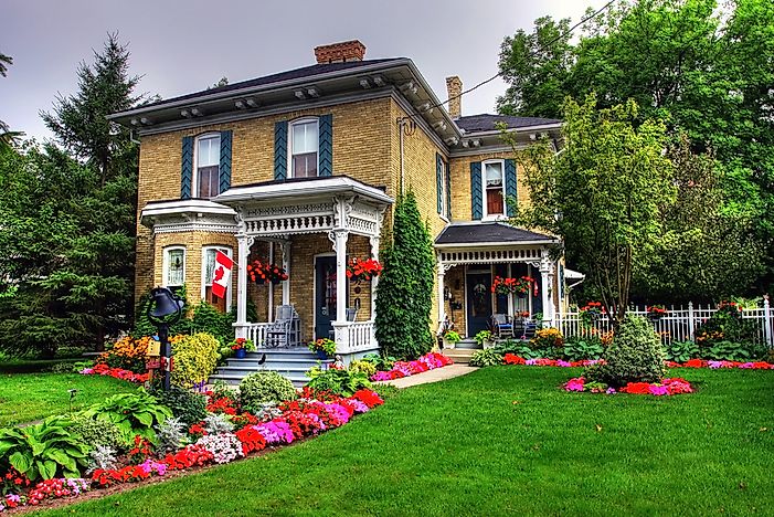 #3 Goderich, Ontario