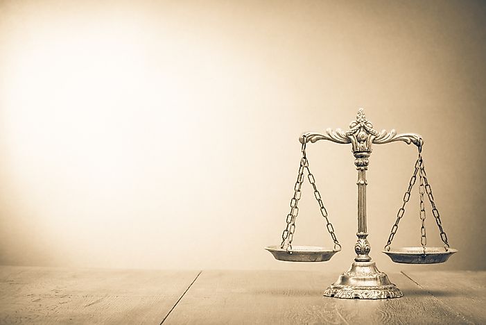 What Is A Kangaroo Court?
