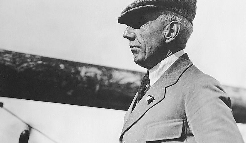 Roald Amundsen - Famous Explorers of the World