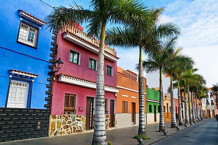 #9 Puerto de la Cruz, Spain