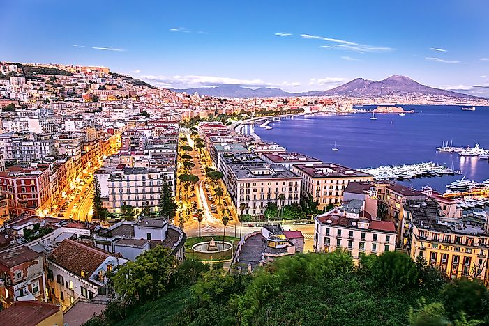 #4 Naples