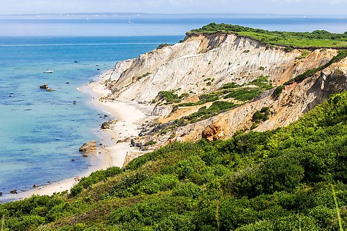 The 11 National Natural Landmarks of Massachusetts