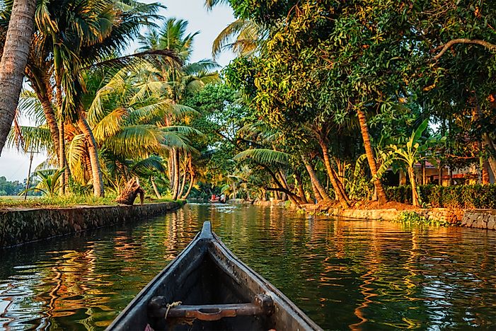 #2 Kerala