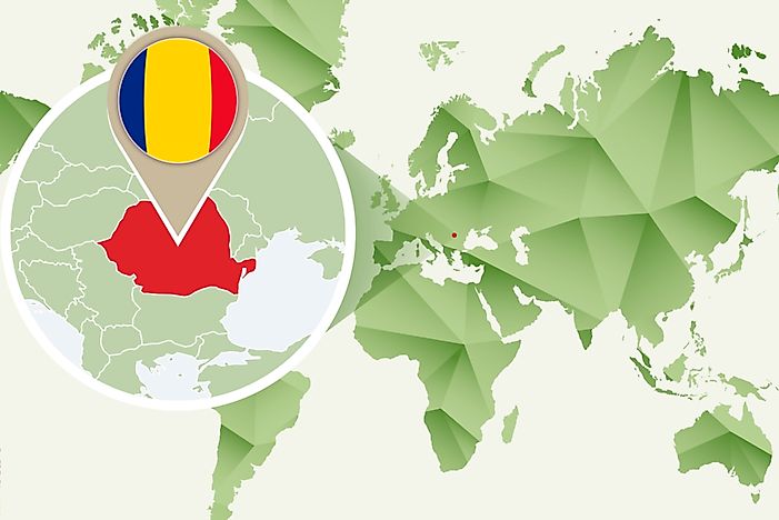 What Continent Is Romania In?