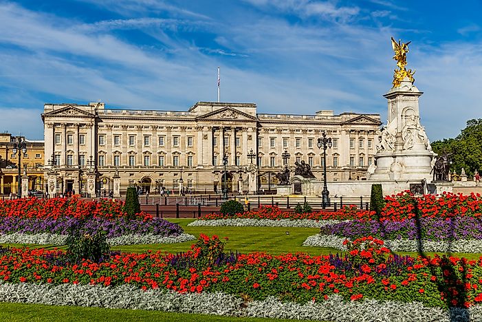 Countries With Monarchy