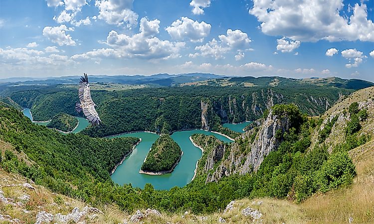 Exploring Serbia The Seven Serbian Wonders Of Nature WorldAtlas Exploring Serbia The Seven Serbian Wonders Of Nature WorldAtlas