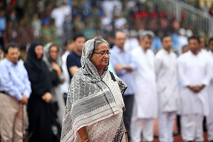 Prime Ministers Of Bangladesh