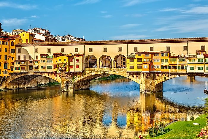 #2 Ponte Vecchio