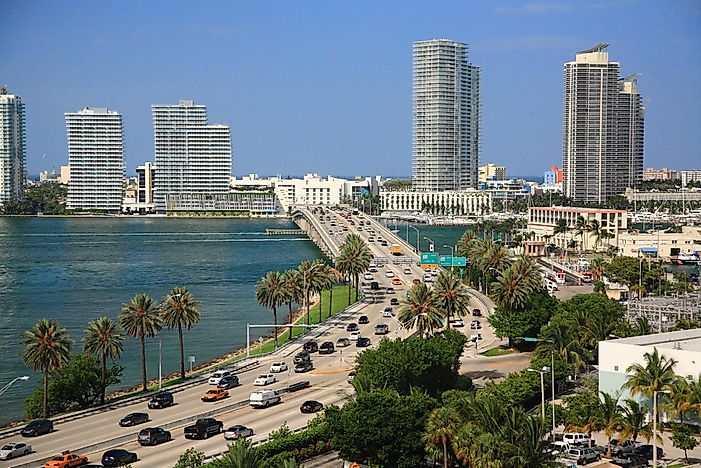 What Is The Capital Of The Bahamas?