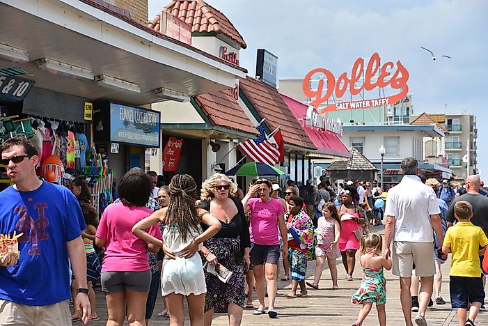 What Is The Ethnic Composition Of Delaware?