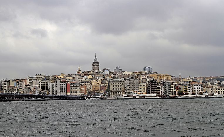 #4 Istanbul
