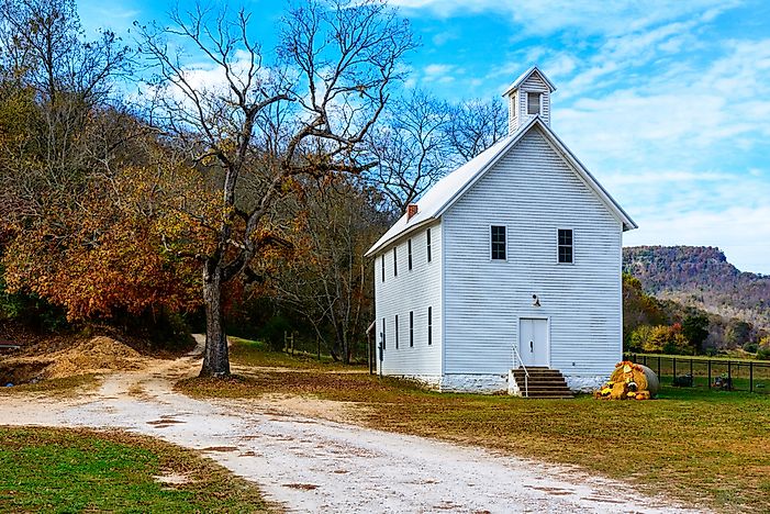 Religious Beliefs In Arkansas
