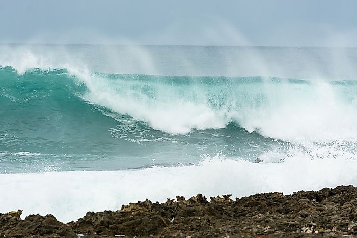 The Seven Wonders of Guadeloupe