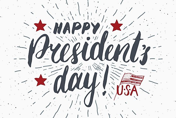 What is President's Day?